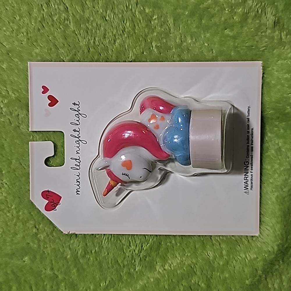 Mini Unicorn Led Light ( Battery Included)